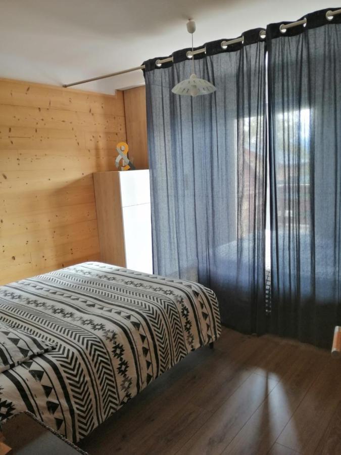 Font-Romeu-Odeillo-Via Residence Campredon - Decoration Typique - 25M2 De Terrasse Amenagee Plein Sud Avec Vue Panoramique - Internet - Jardin - Parking - Navette - Linge Et Menage En Options Payantes מראה חיצוני תמונה