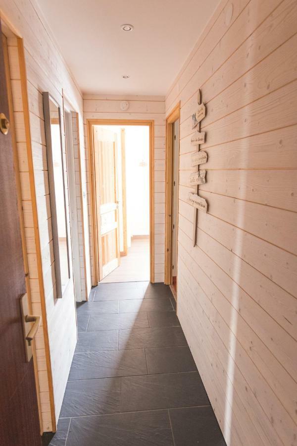 Font-Romeu-Odeillo-Via Residence Campredon - Decoration Typique - 25M2 De Terrasse Amenagee Plein Sud Avec Vue Panoramique - Internet - Jardin - Parking - Navette - Linge Et Menage En Options Payantes מראה חיצוני תמונה